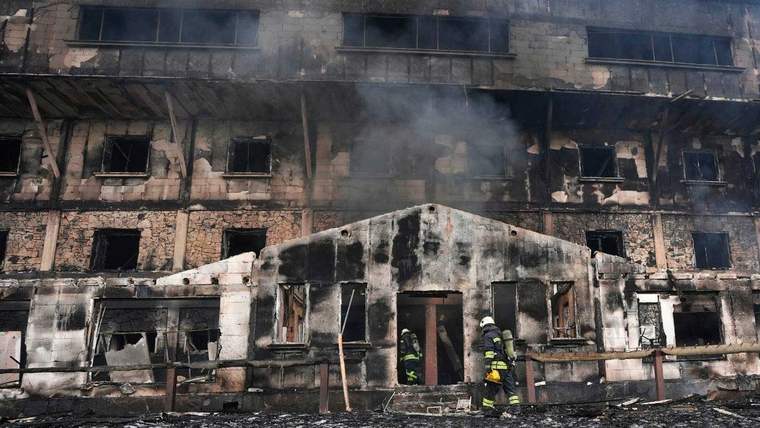 Bolu'daki otel yangını soruşturması belediyeye sıçradı: Gözaltı sayısı 11 oldu - Birlik Haber Ajansı