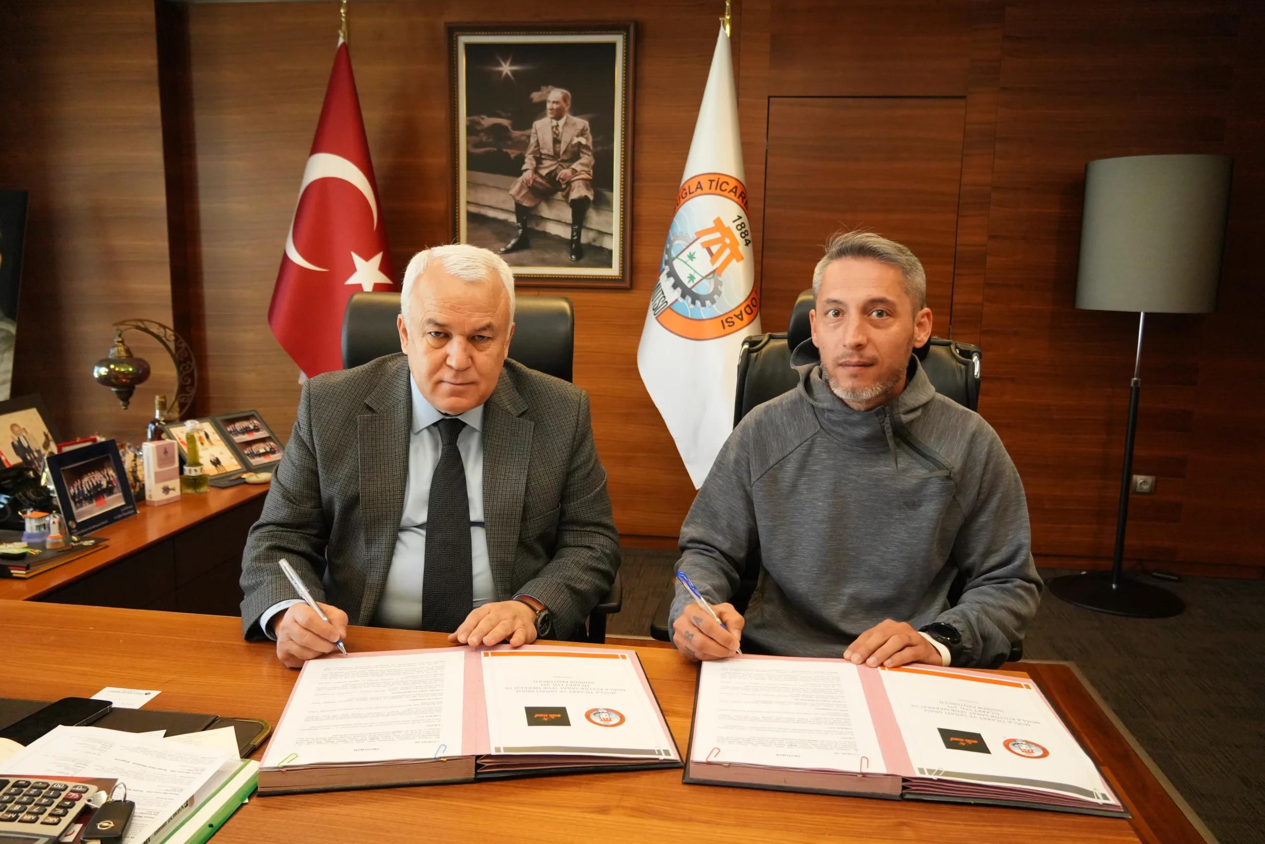 MUTSO ve MSM arasında indirim protokolü imzalandı - Birlik Haber Ajansı