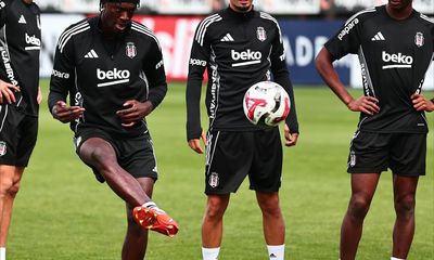 Beşiktaş Göztepe Maçına Hazır / Siyah Beyazlılar Kritik Karşılaşmaya Odaklandı