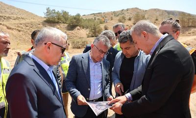 Sivas’ta Ulaşım Devrimi! Yeni Projelerle Trafik Rahatlıyor