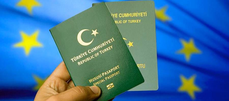 Yeşil ve gri pasaport sahiplerine ETIAS zorunluluğu - Birlik Haber Ajansı