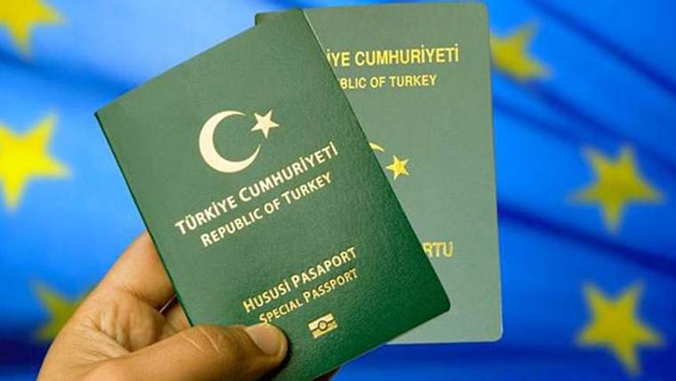Yeşil ve gri pasaport sahiplerine ETIAS zorunluluğu - Birlik Haber Ajansı
