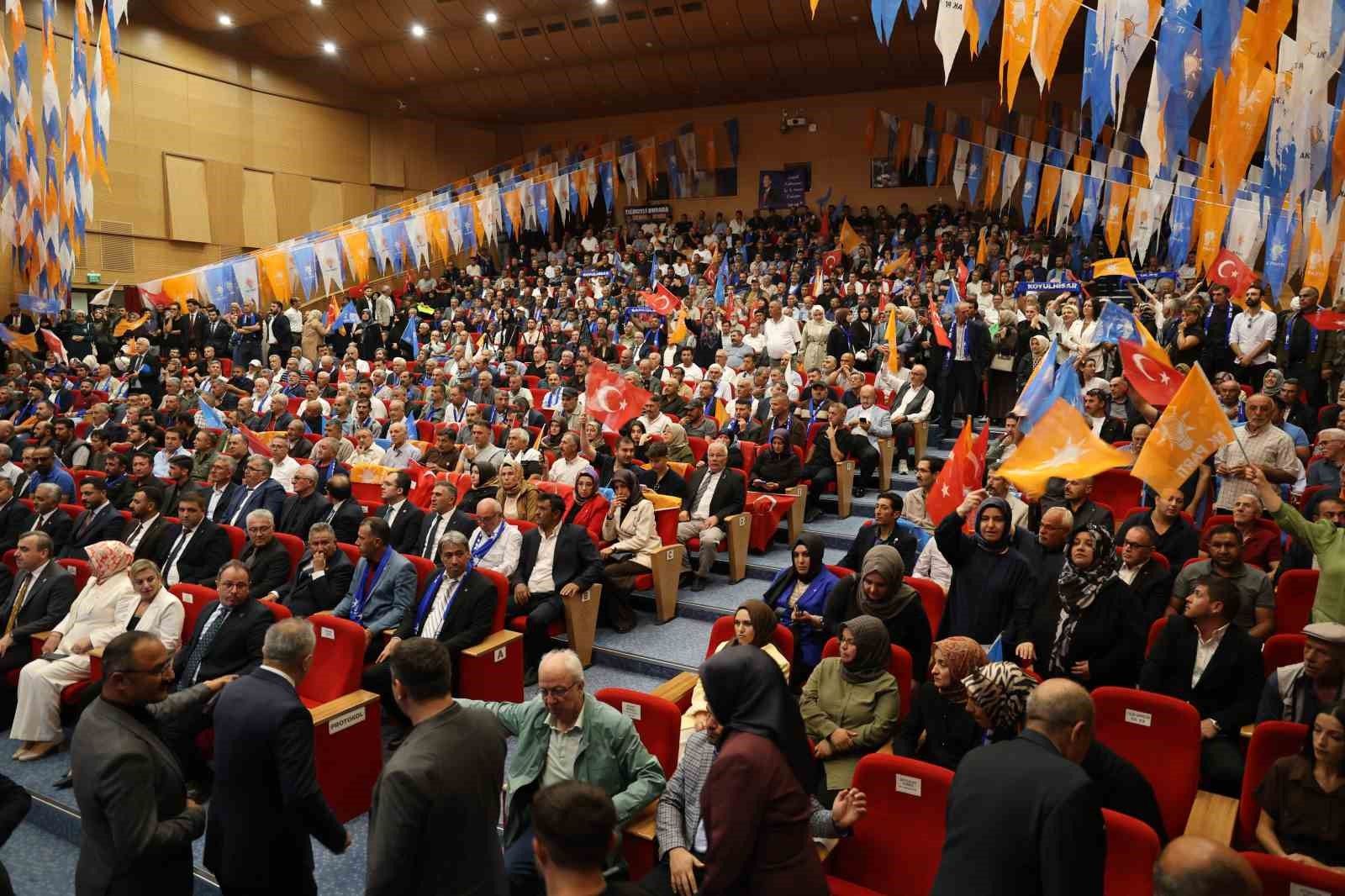 PKK silah bırakmazsa terörle mücadelenin süreceği açıklandı