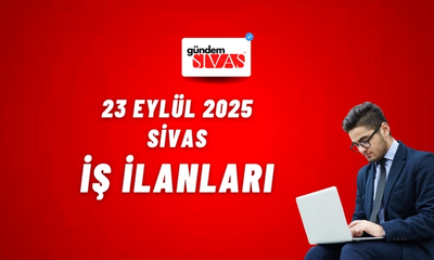 Sivas’ta İş İlanları: Eretnâ Kırtasiye ve Sivas Demir Çelik Personel Alımı Yapıyor