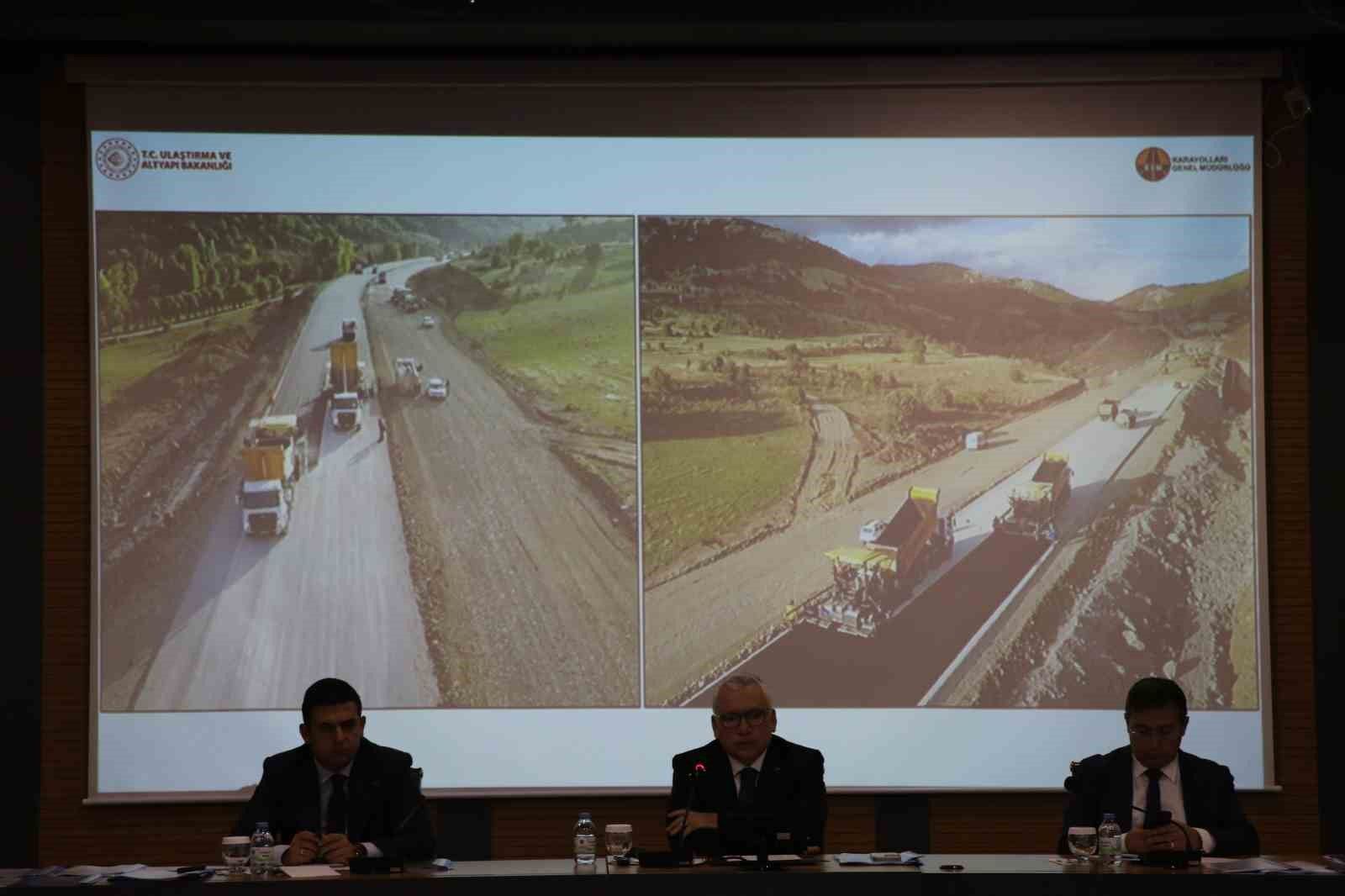 13 yıldır tamamlanamayan Geminbeli Tüneli için yeni hedef kasım