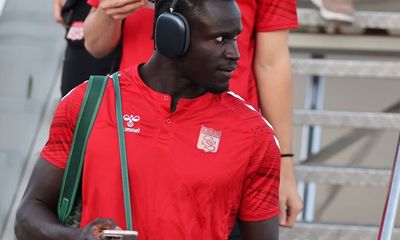 Sivasspor, Pendikspor Maçı İçin İstanbul'a İniş Yaptı