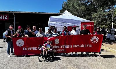 Sivas'ta Aile Yılı Farkındalık Etkinliği: Kışlada Çocuklara Neşe, Ailelere Bilgilendirme