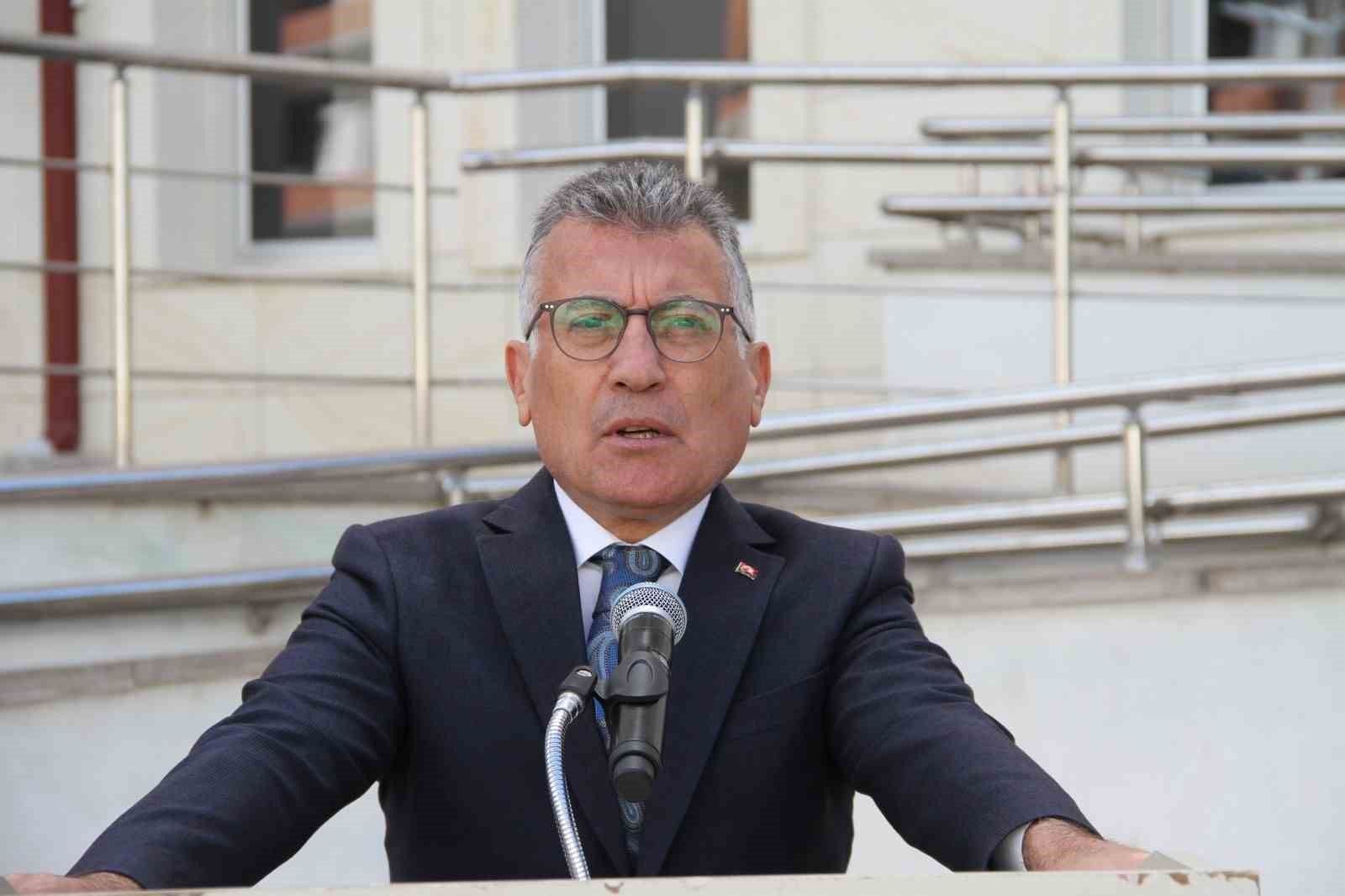 Suşehri’nde adli teşkilatlanma yeni mahkemeyle genişledi