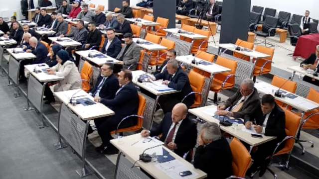 Sivas Belediye Meclisinde Gayrimenkul Gündemi