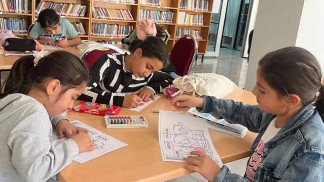 Sivas'ta Cumhuriyet Coşkusu Çocuklarla Renklendi
