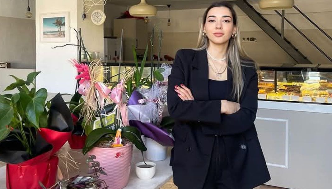 Serik’te tatlı bir başarı hikayesi: Medine Demir ve marvin chocolate coffee - Birlik Haber Ajansı