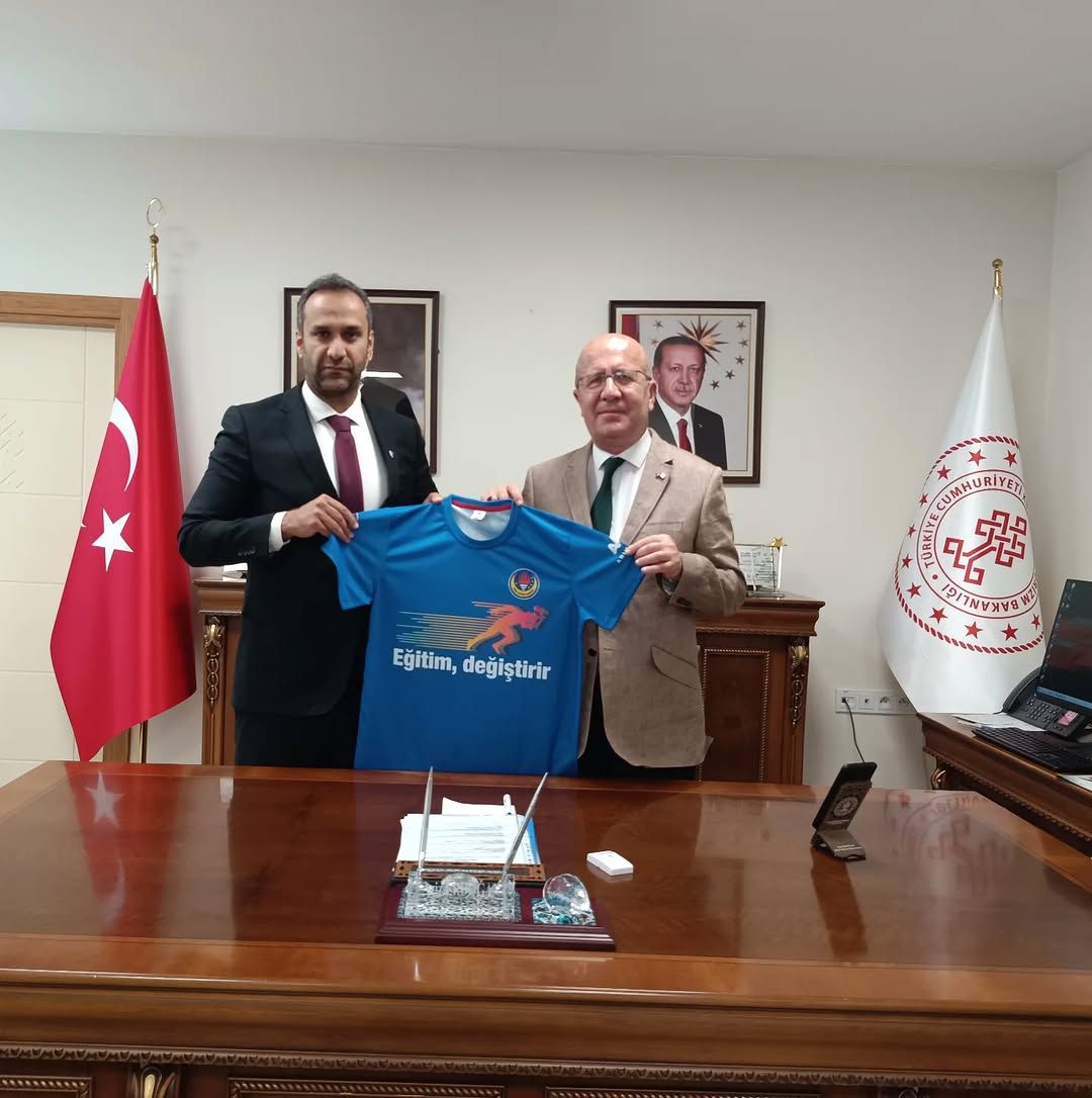 TED Sivas Koleji'nden İl Kültür ve Turizm Müdürlüğü'ne Anlamlı Ziyaret