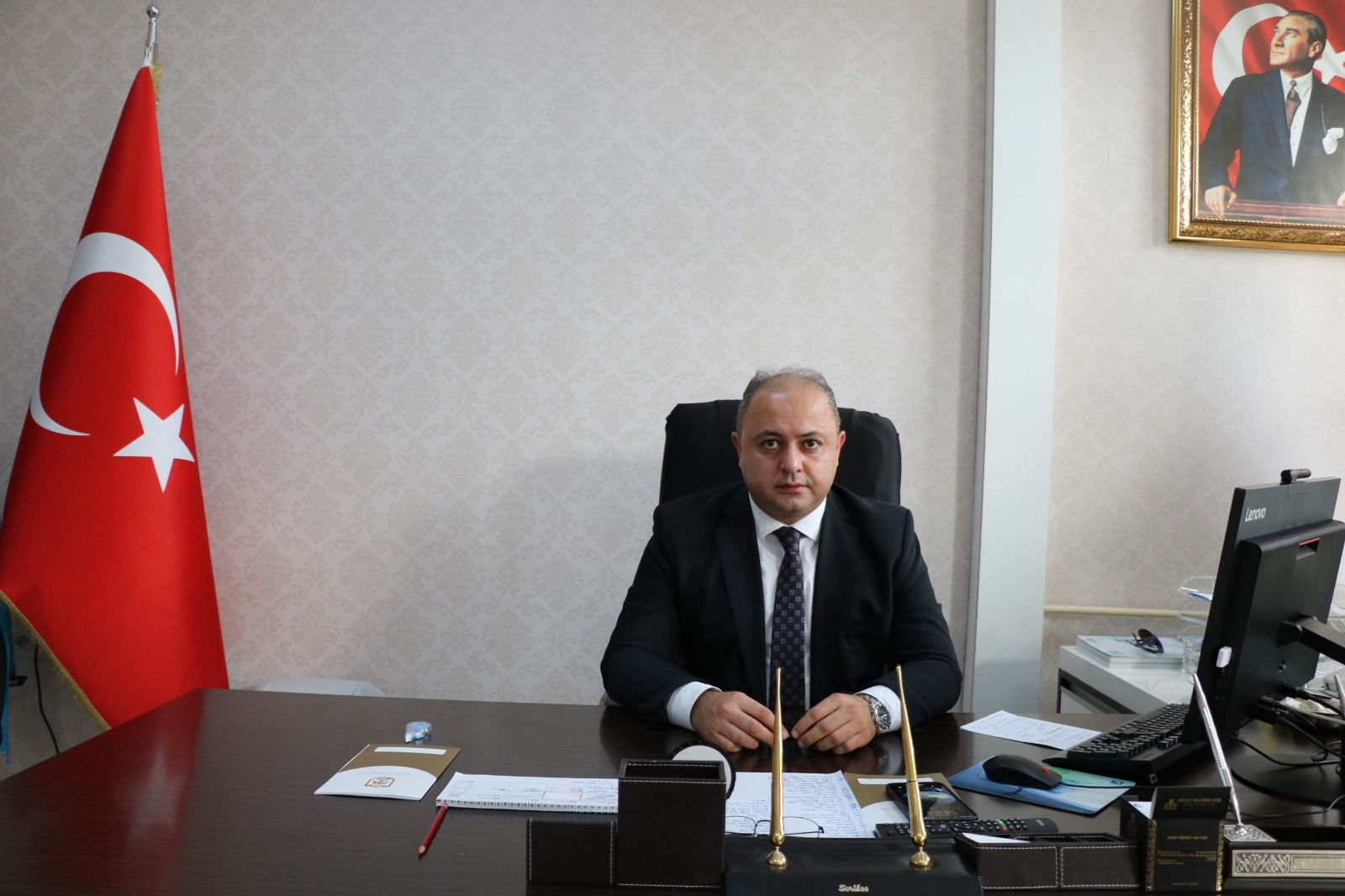 "216 Aile Hekimliği Birimi ile hizmet vermekteyiz"