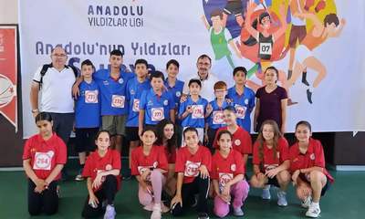 Sivaslı Oryantiring Sporcularından Batman’da Büyük Başarı!