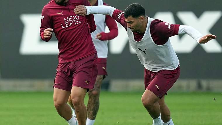 Galatasaray Konyaspor Maçına Hazırlıklara Başladı / Sarı Kırmızılılar Kritik Viraja Girdi
