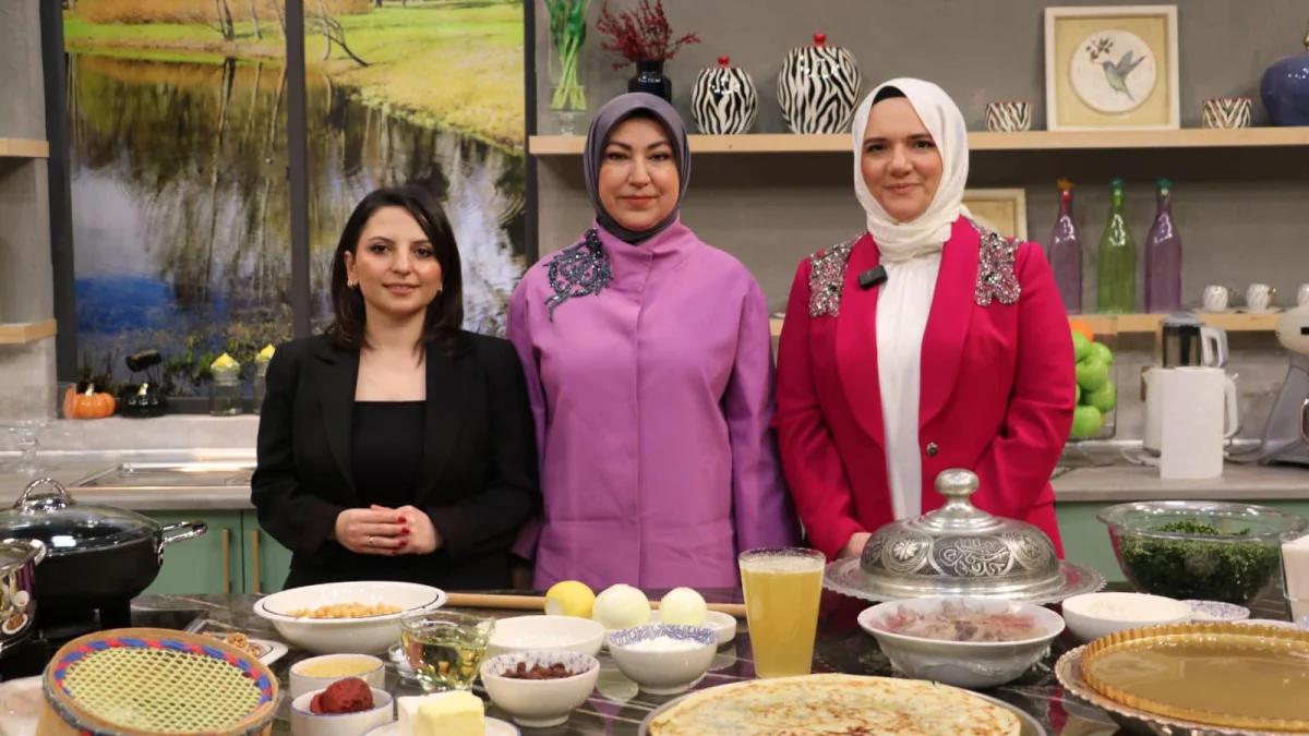 Rukiye Toy’dan “Elimin Bereketi” Programında Kültürel Tanıtım Hamlesi