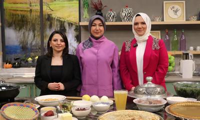 Rukiye Toy’dan “Elimin Bereketi” Programında Kültürel Tanıtım Hamlesi