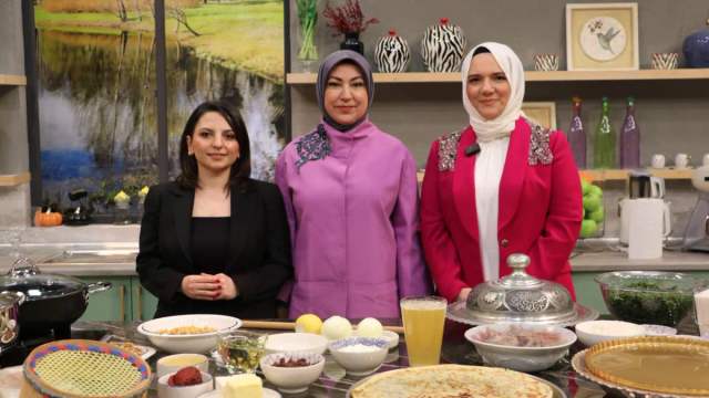 Rukiye Toy’dan “Elimin Bereketi” Programında Kültürel Tanıtım Hamlesi