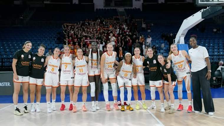 Galatasaray, Ekim Ayına Kritik Hazırlıklarla Başladı