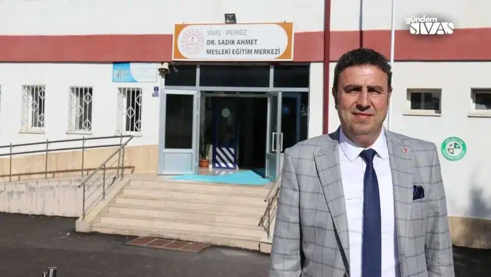 Sivas'ta Mesleki Eğtim Merkezi Yetersiz