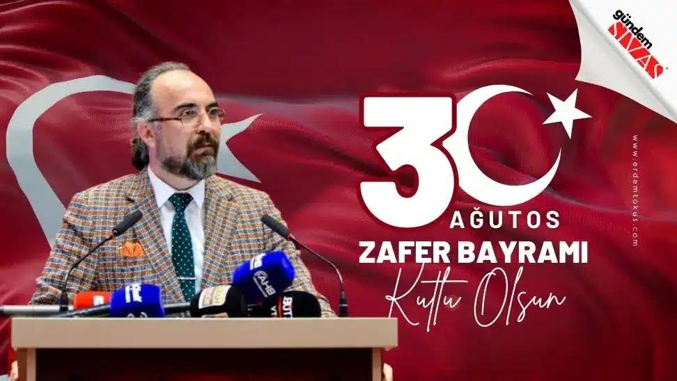 TİMBİR Genel Başkan Yardımcısı Tokuş: "Bağımsızlık Mücadelesinin Işığında Geleceğe"