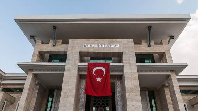 Sivas’ta Halk Eğitim Kursları Ekimde Başlıyor