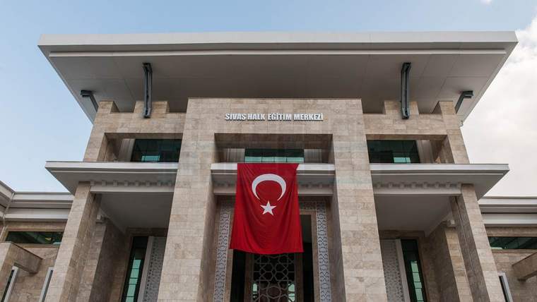 Sivas’ta Halk Eğitim Kursları Ekimde Başlıyor