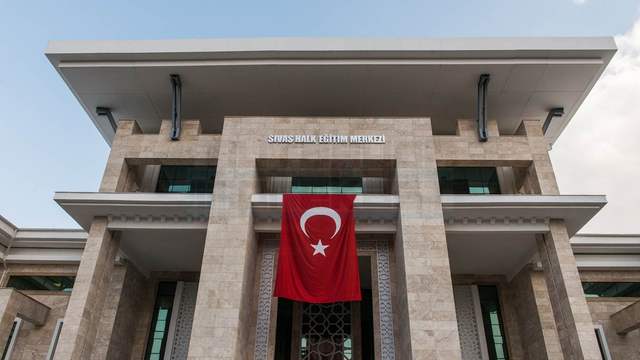 Sivas’ta Halk Eğitim Kursları Ekimde Başlıyor