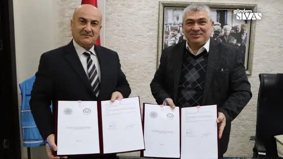 Sivas'ta Din Eğitimine Güçlü Destek