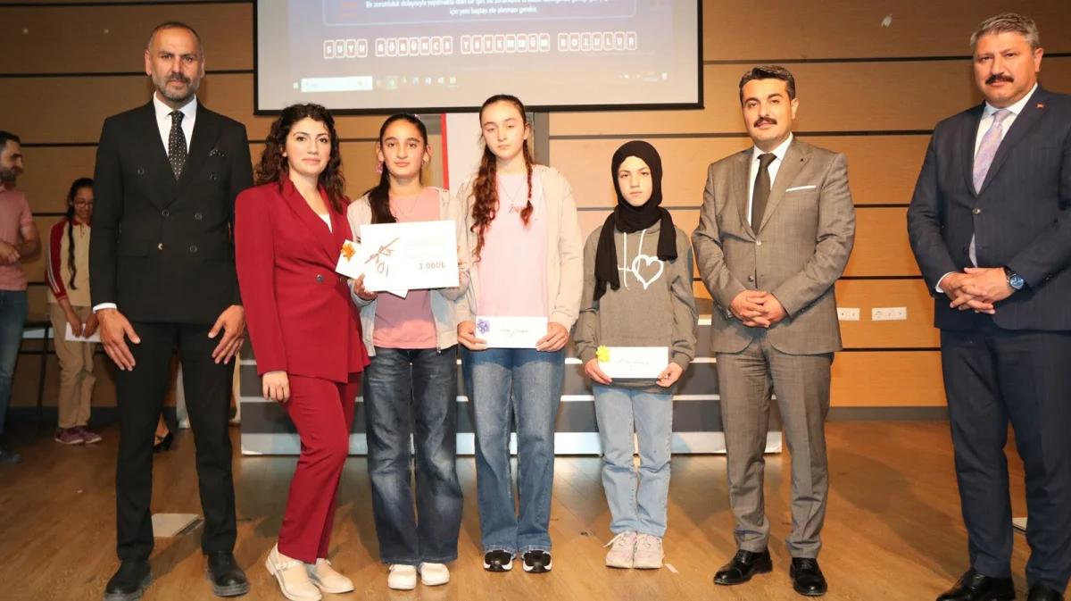 Atasözü ve Deyim Avcıları Yarışmasının Şampiyonu Belli Oldu! Öğrenciler Türkçe Bilgileriyle Yarıştı
