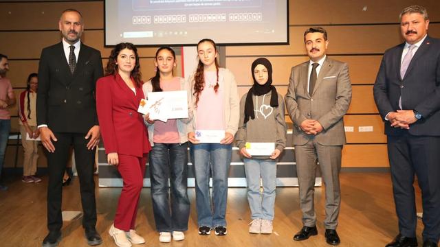 Atasözü ve Deyim Avcıları Yarışmasının Şampiyonu Belli Oldu! Öğrenciler Türkçe Bilgileriyle Yarıştı