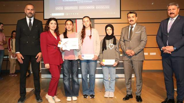 Atasözü ve Deyim Avcıları Yarışmasının Şampiyonu Belli Oldu! Öğrenciler Türkçe Bilgileriyle Yarıştı