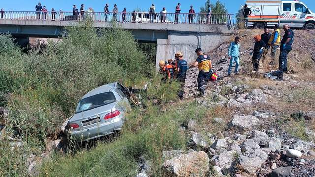 Sivas'ta Acı Kazada Yaşlı Çift Hayatını Kaybetti