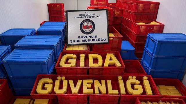 81 İlde Gıda Güvenliği Operasyonu