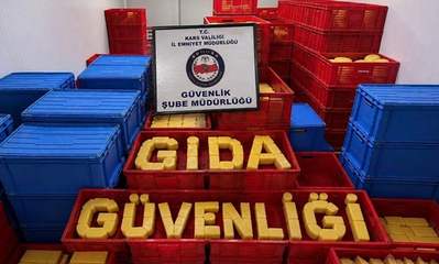 81 İlde Gıda Güvenliği Operasyonu