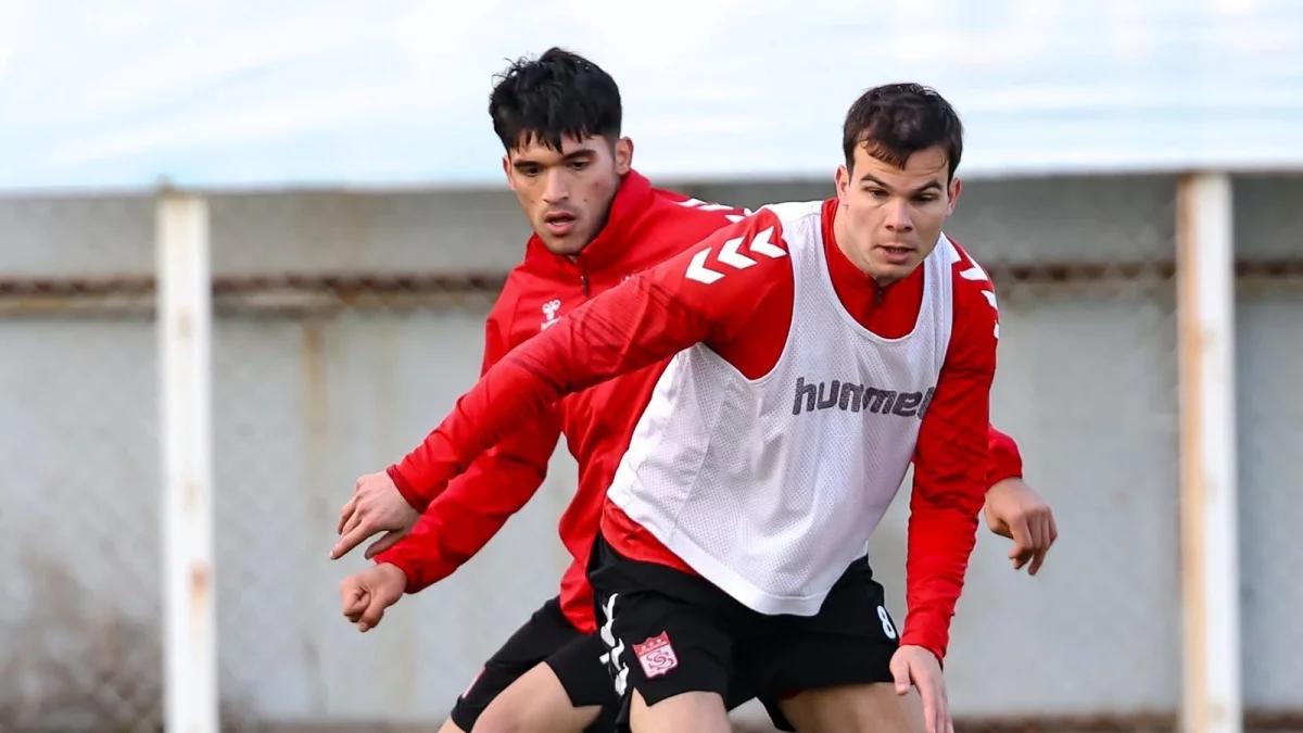 Sivasspor’da Iğdır FK Mesaisi Başladı: Kritik 37. Hafta Öncesi Yoğun Tempo