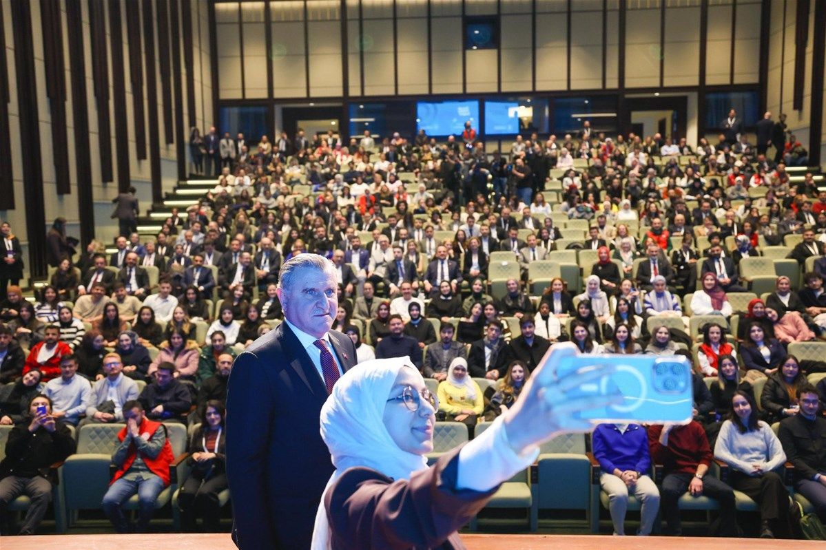 Gençlerimizin enerjisine, heyecanına, onların görüşleri ve katılımlarıyla yön vermek istiyoruz - Birlik Haber Ajansı