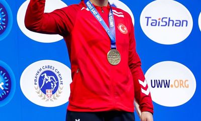 Nesrin Baş, Sırbistan'da Üçüncü Kez U23 Dünya Şampiyonu Oldu