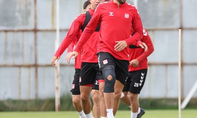 Sivasspor, Sakaryaspor maçına hazır