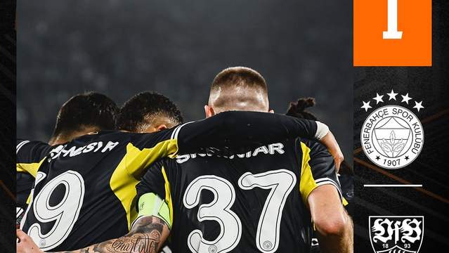 Fenerbahçe, Kadıköy'de Avrupa Ligi'nde Kritik 3 Puanı Aldı