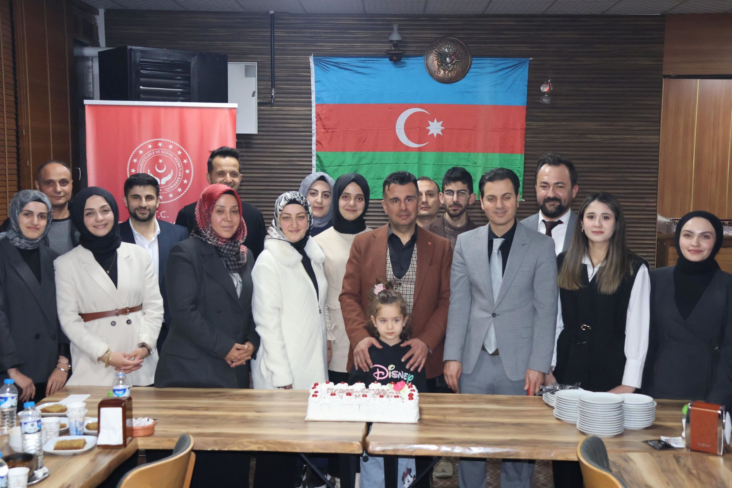Erzurum'da özel bireyler iftar programında buluştu - Birlik Haber Ajansı