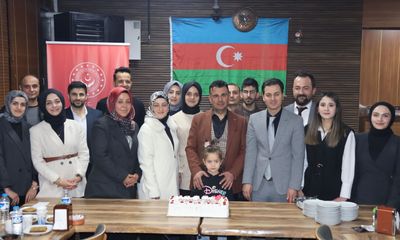 Erzurum'da özel bireyler iftar programında buluştu - Birlik Haber Ajansı