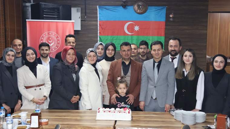 Erzurum'da özel bireyler iftar programında buluştu - Birlik Haber Ajansı