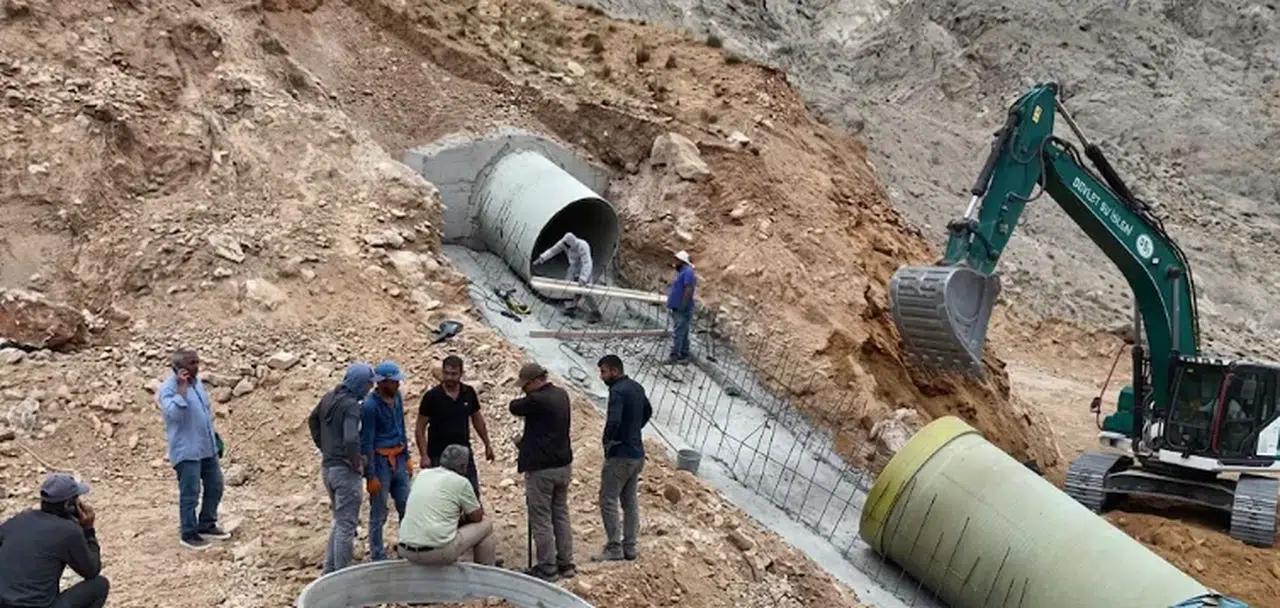Gürün’de 43 Bin Dekar Tarım Arazisi İçin Kritik Gün