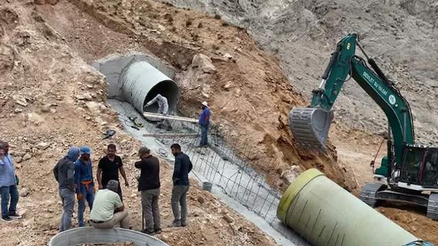 Gürün’de 43 Bin Dekar Tarım Arazisi İçin Kritik Gün