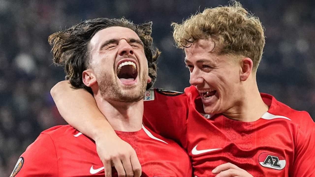 Galatasaray Avrupa'da ağır yenildi: AZ Alkmaar 4-1 Galatasaray - Birlik Haber Ajansı