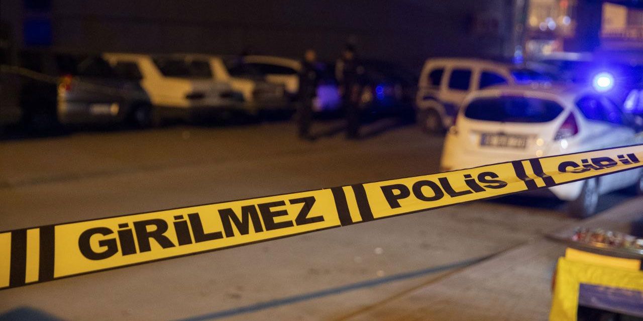 Ankara'da yol verme kavgası cinayete döndü