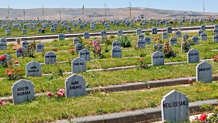 Sivas'ta 3 Ağustos 2026 Vefat Edenler
