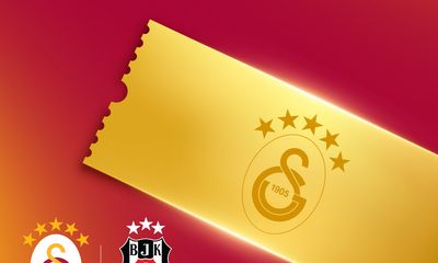 Galatasaray Taraftarına Kritik Bilet Müjdesi! Beşiktaş Derbisi İçin Öncelikli Satış Başlıyor