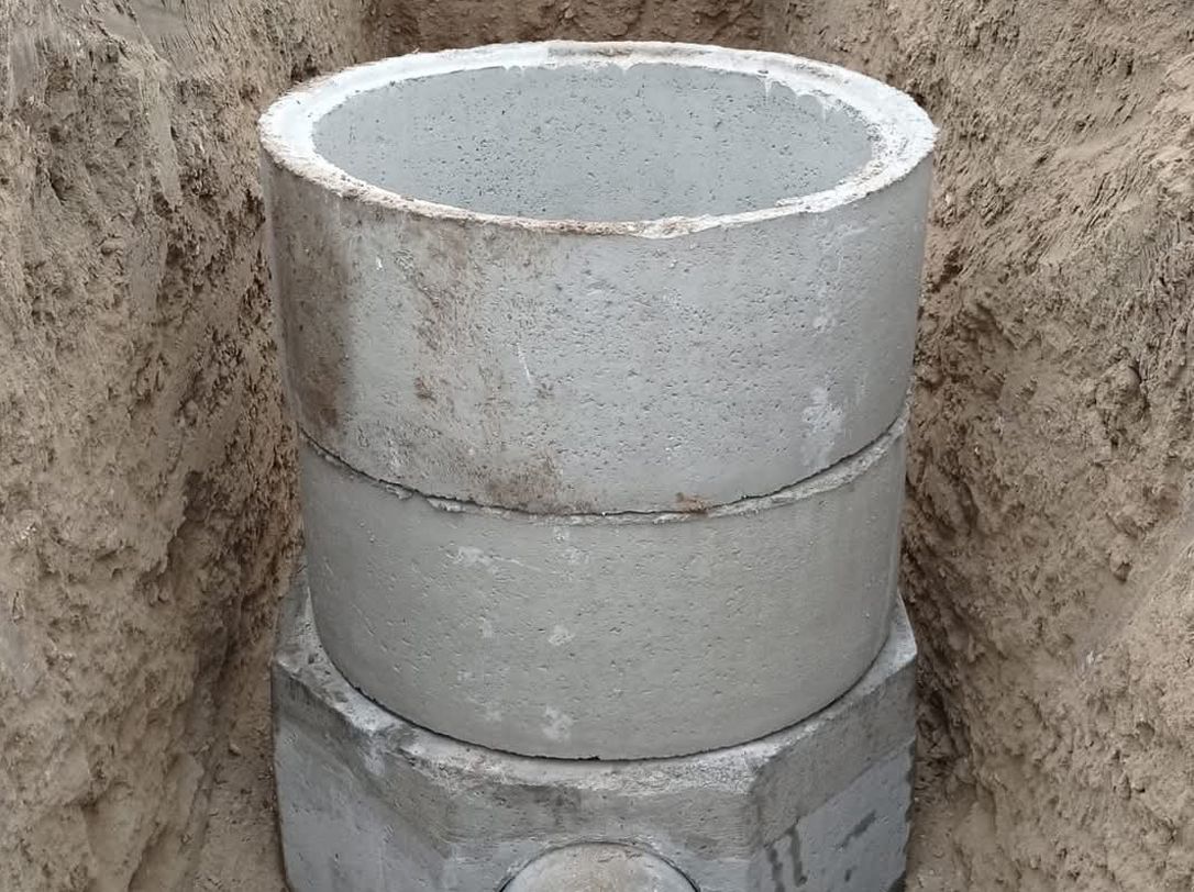 ASKİ'den Beypazarı'na atık su kanalı - Birlik Haber Ajansı